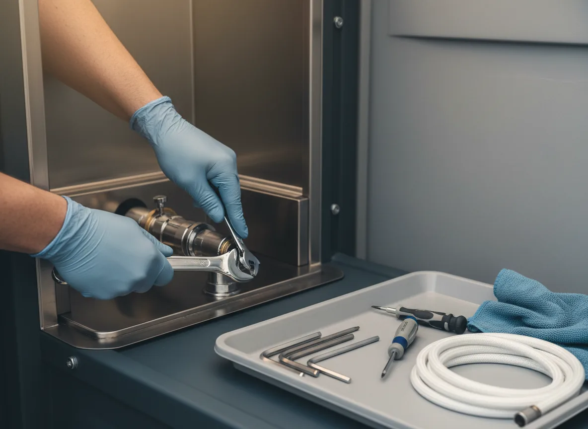 Why choose Portable Toilet Rental in Summerhill, PA